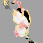 Zeitgenössische Kunst "Relationships Number2" | Contemporary Art 'Relationships Number2' - Thomas Krieber - Auflage 18 Stück | Print run 18 Items