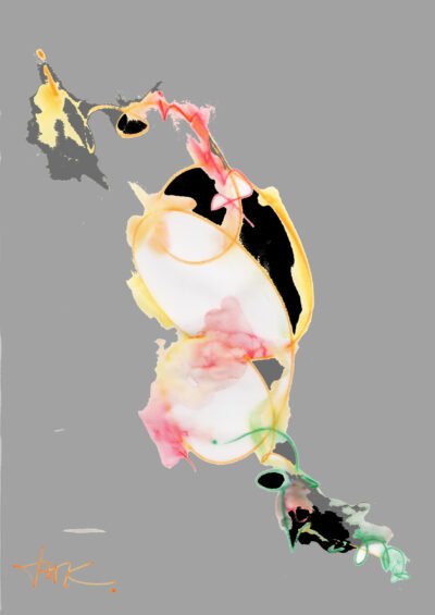 Zeitgenössische Kunst "Relationships Number2" | Contemporary Art 'Relationships Number2' - Thomas Krieber - Auflage 18 Stück | Print run 18 Items