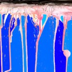 Modern - "Zurückhalten" (Leinwandbild) | Modern - "Holding back" (Canvas print) -  Thomas Krieber - Auflage 18 Stück | Print run 18 Items